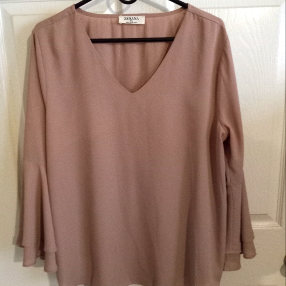 Ladies Blouse